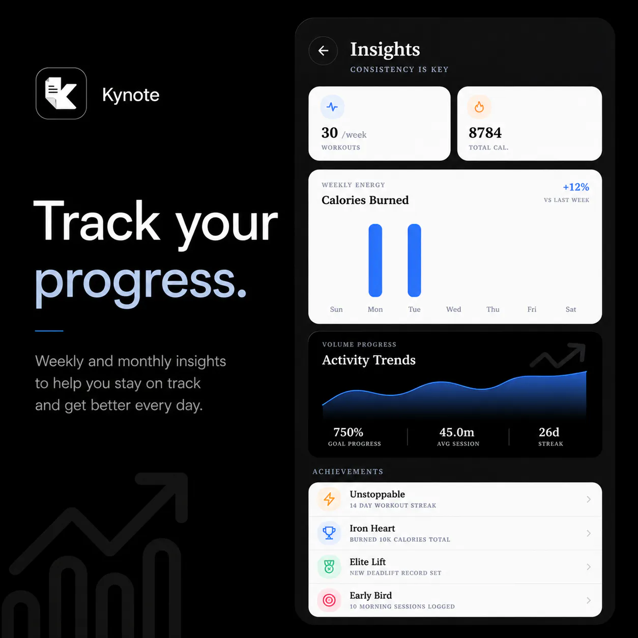 Kynote gallery image