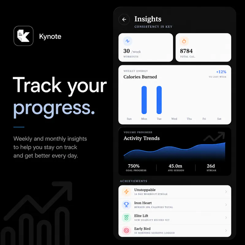 Kynote screenshot 8