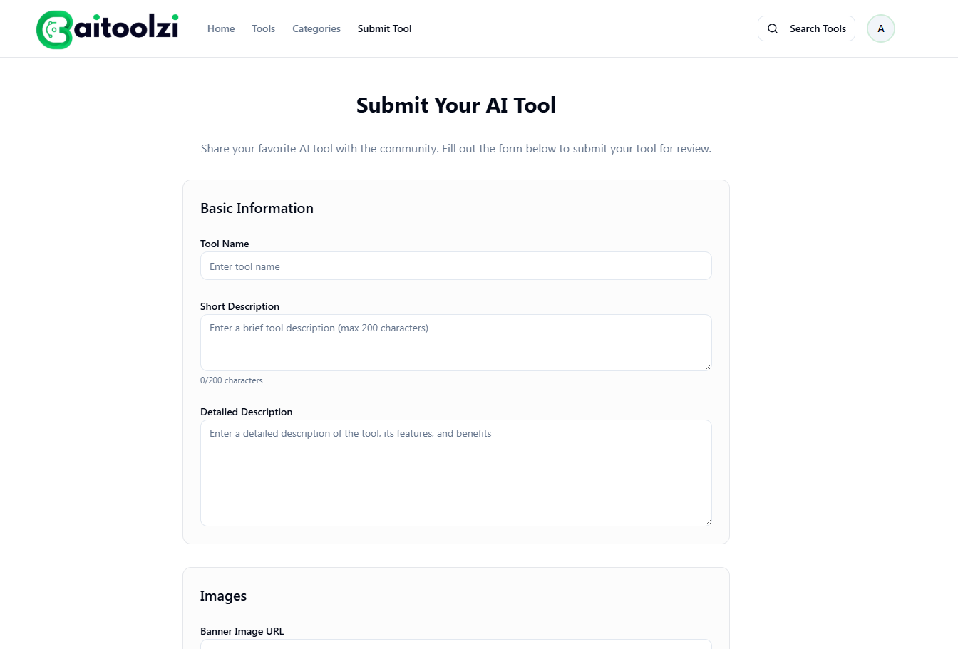 AItoolzi gallery image