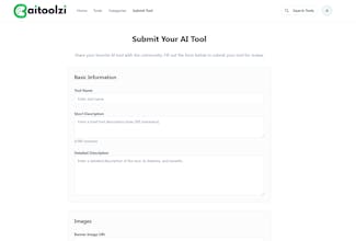 AItoolzi gallery image