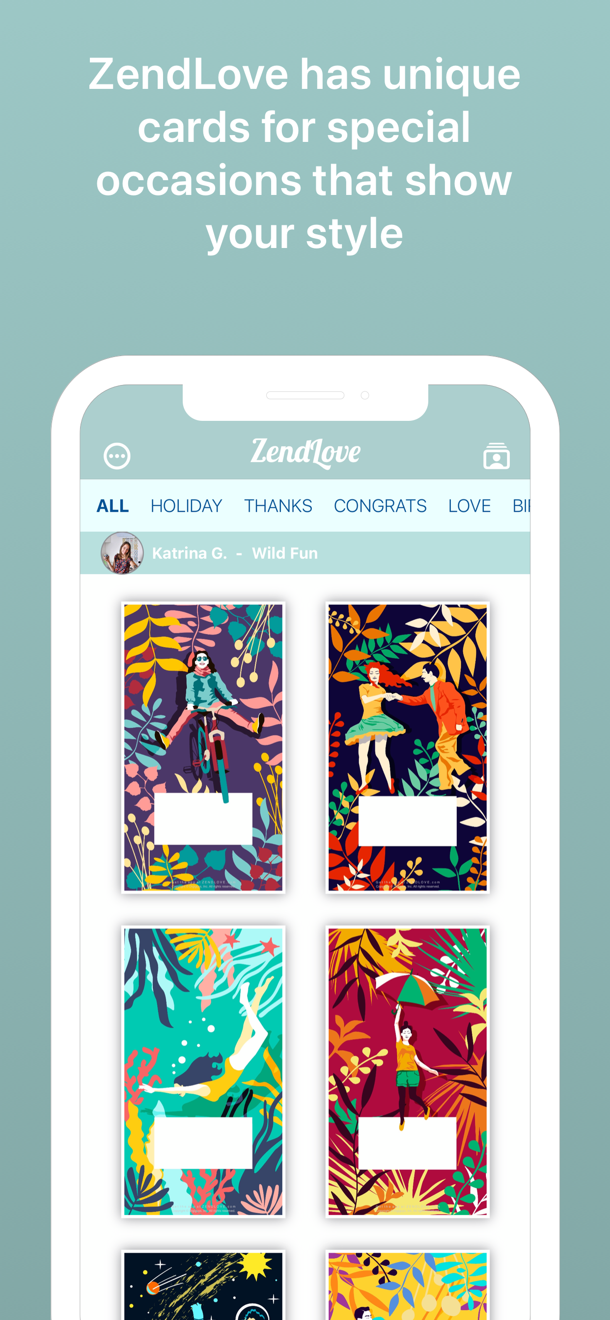 ZendLove gallery image