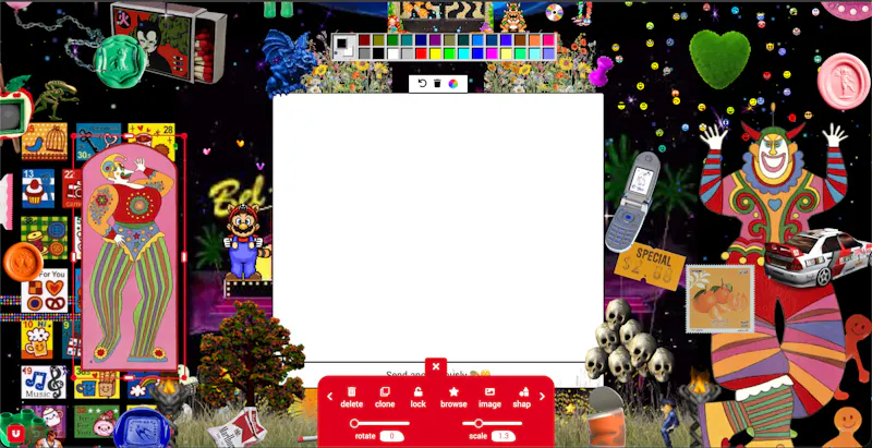 StrawPage V3 screenshot 2