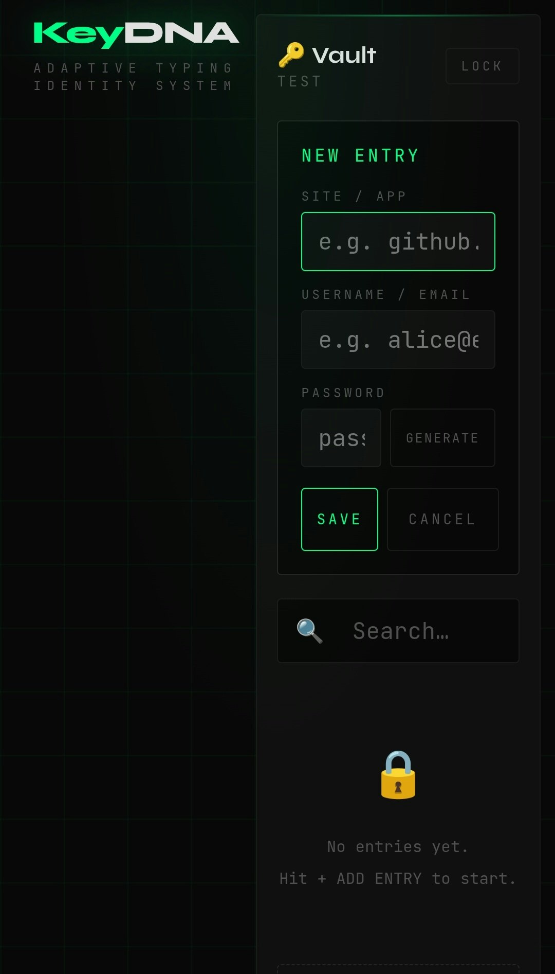 KeyDNA — Password Manager gallery image