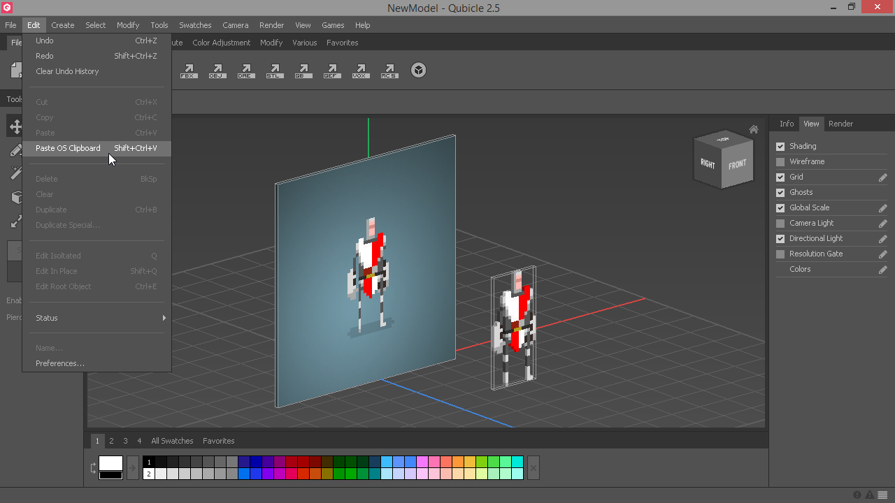 Qubicle gallery image