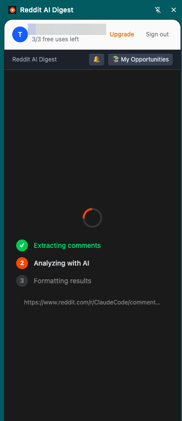 Reddit AI Digest gallery image