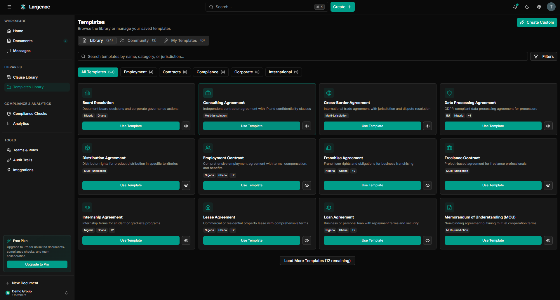 Largence gallery image