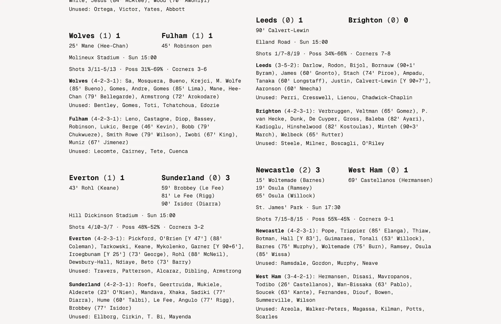 Results Paper screenshot 2