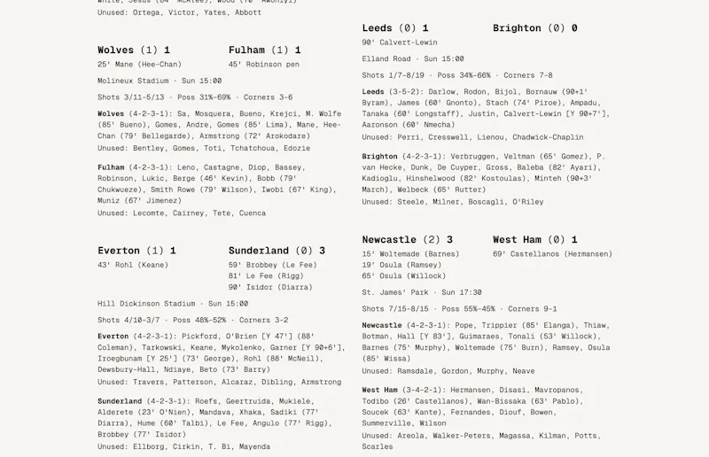 Results Paper screenshot 2