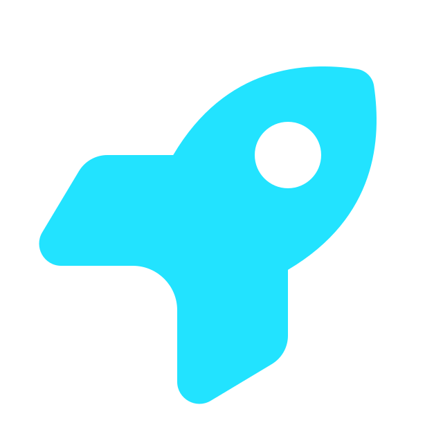 AstroForms - Product Hunt launch logo