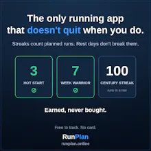 RunPlan.online gallery image