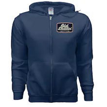OG Logo Zip Hoodie Drop - Old Daddin' gallery image
