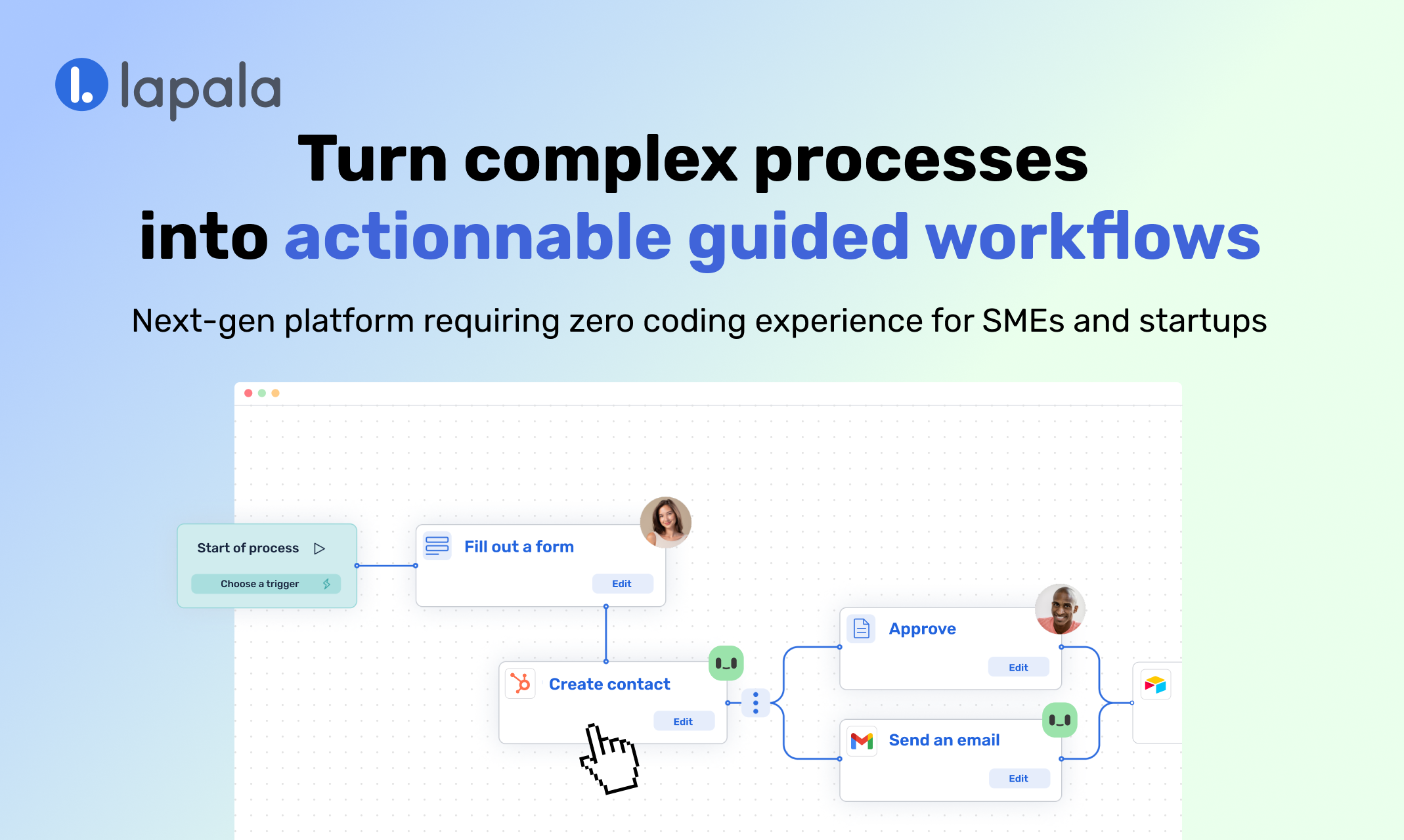 Lapala gallery image