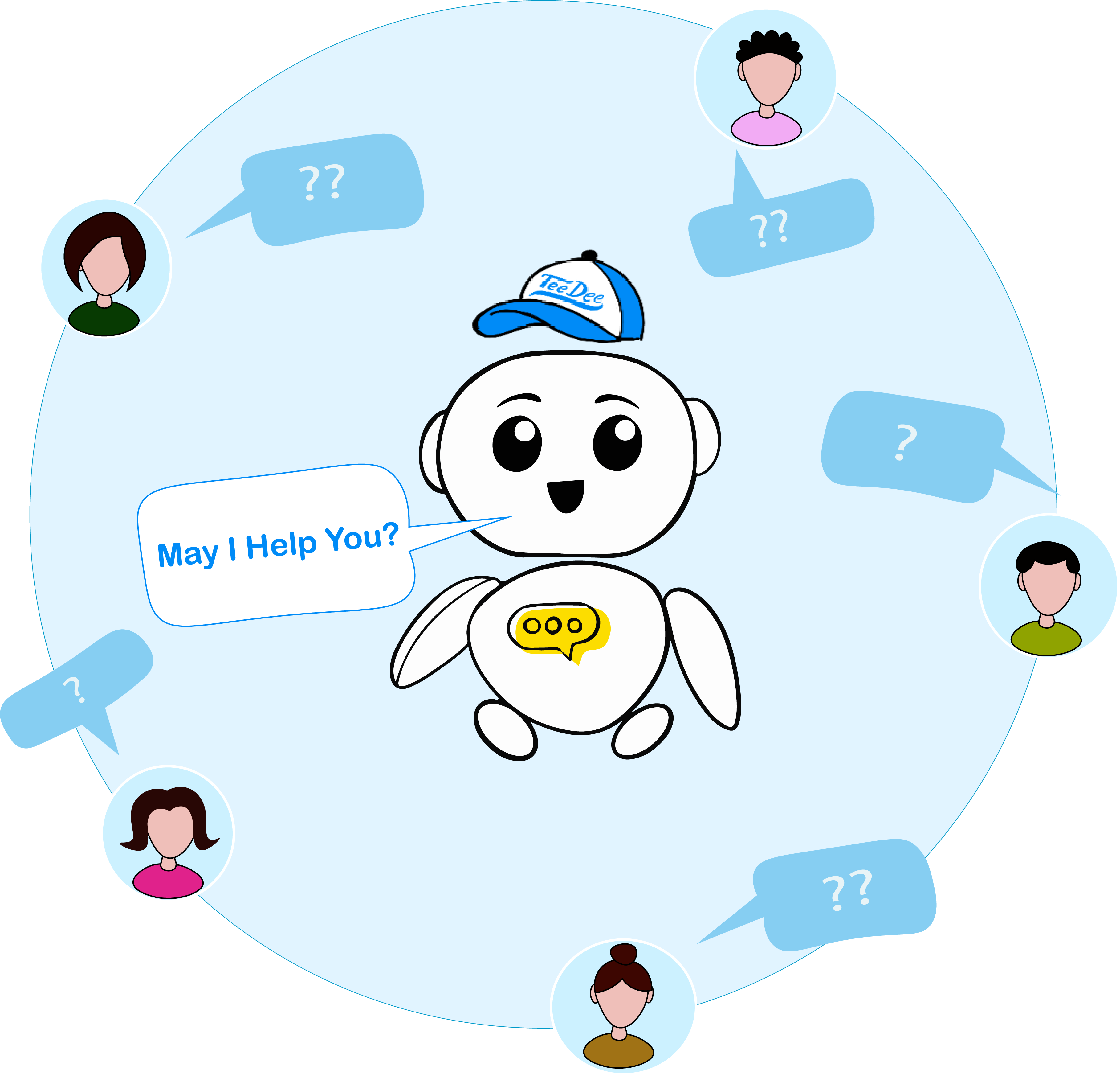 TeeDee gallery image