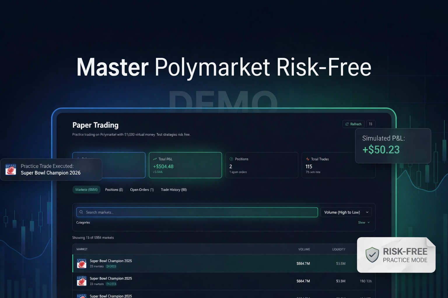 PolyAlertHub - Screenshot 2 showing product features and functionality