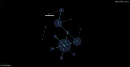 Rabbit hole visualizer gallery image