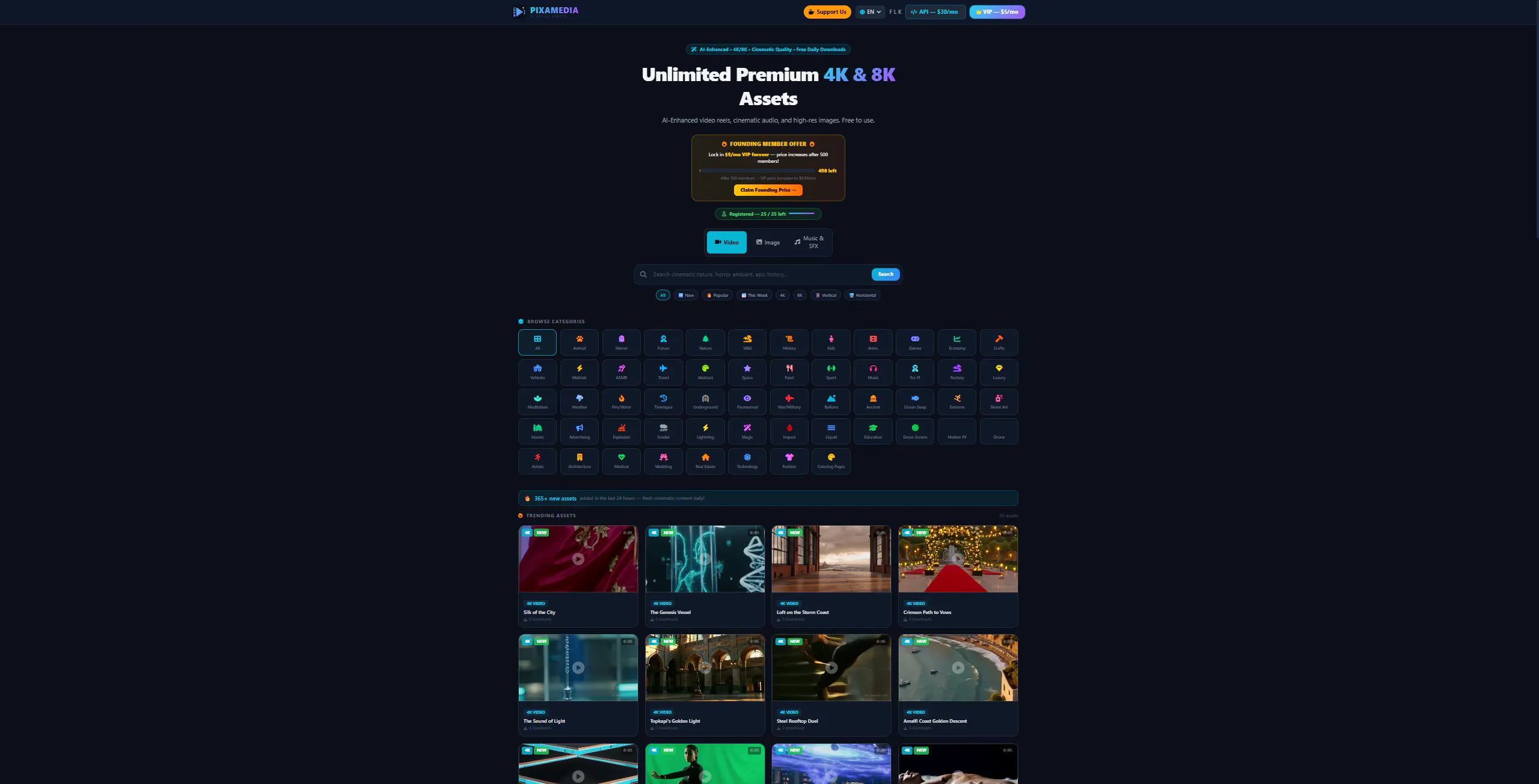 PixaMedia gallery image