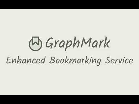 GraphMark-Bookmark Visualization Service gallery image