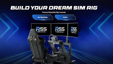 Ready Set Sim β Sim Rig Builder gallery image