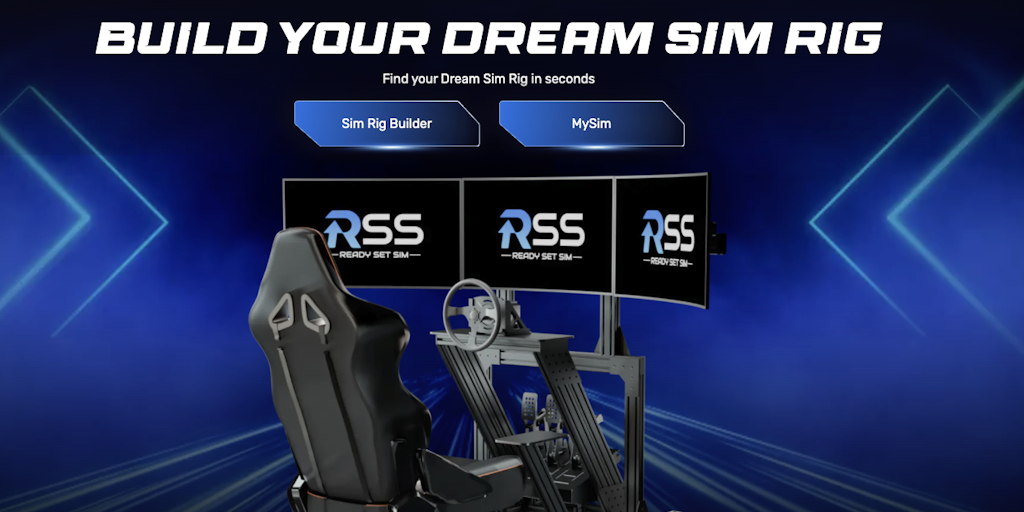 Ready Set Sim – Sim Rig Builder