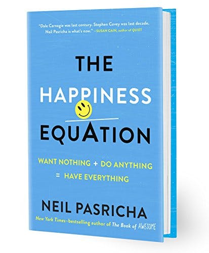The Happiness Equation media 1