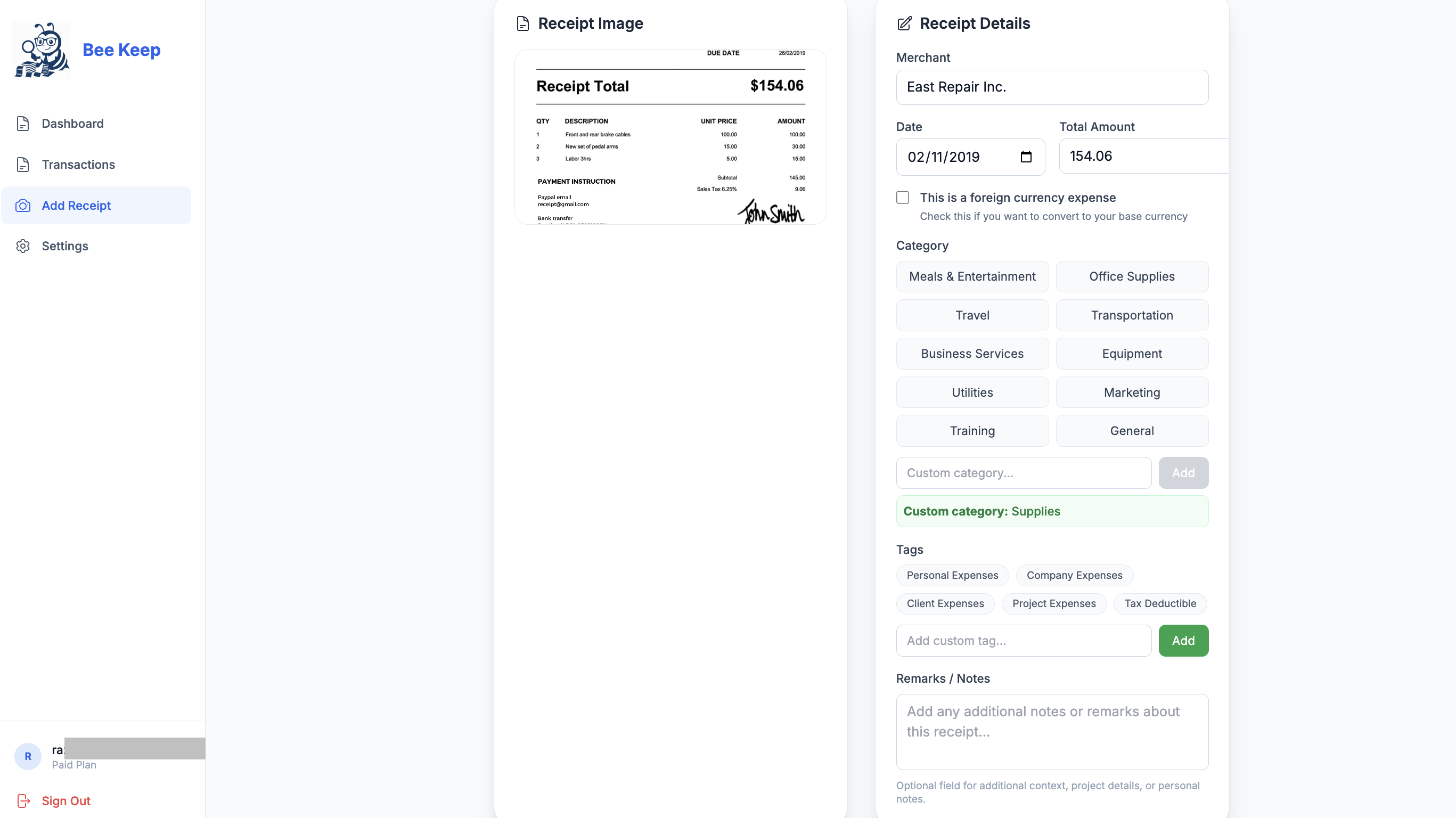 Bee Keep gallery image