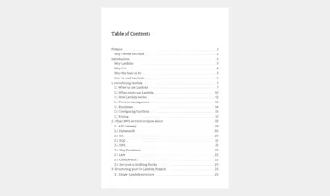 Make the most of AWS Lambda with Go gallery image