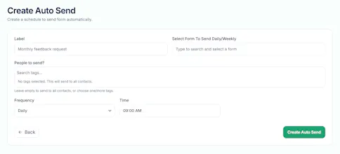 Form Recipe gallery image
