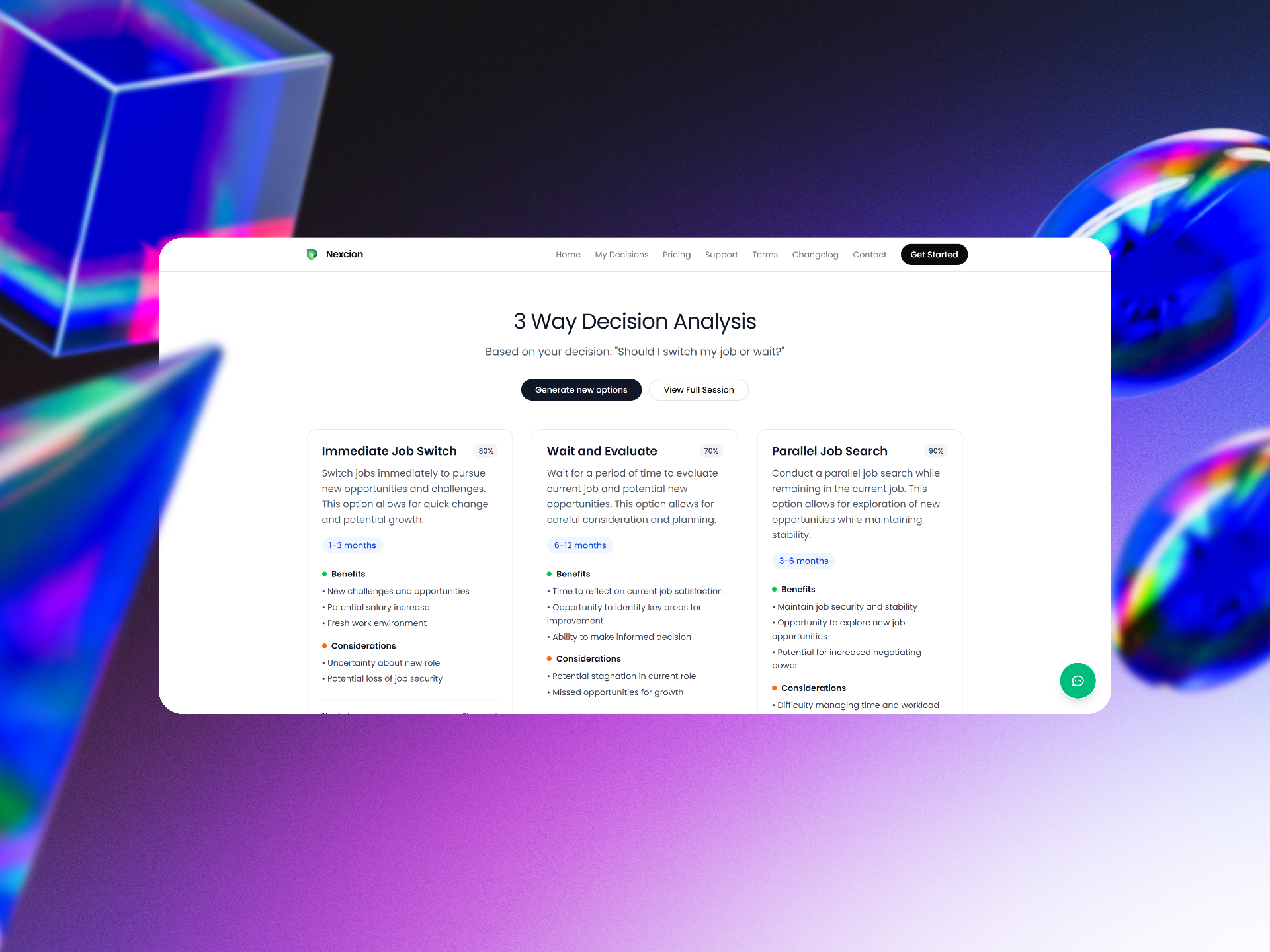 Nexcion gallery image