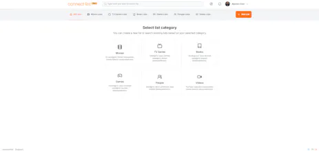 Connectlist gallery image