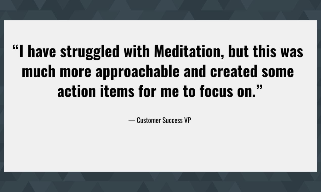 Whole Life Meditation gallery image