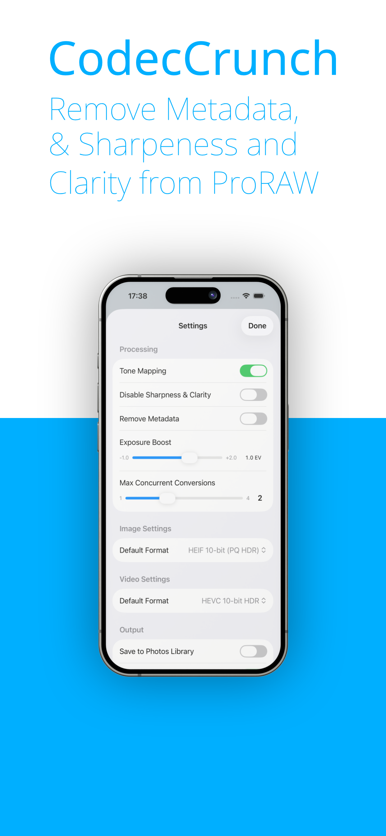CodecCrunch  gallery image