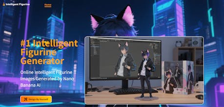 Intelligent Figurine gallery image