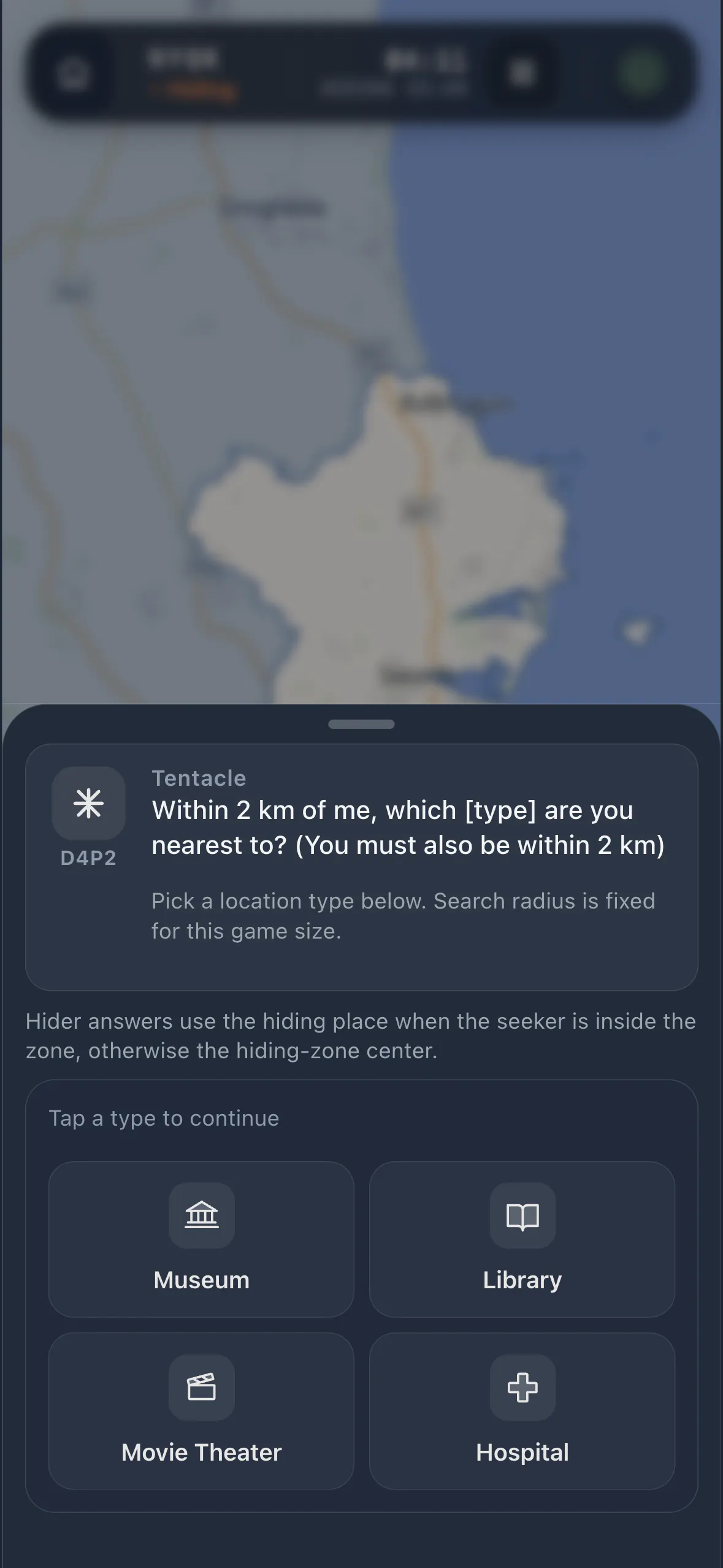 Jet Lag Map Companion gallery image