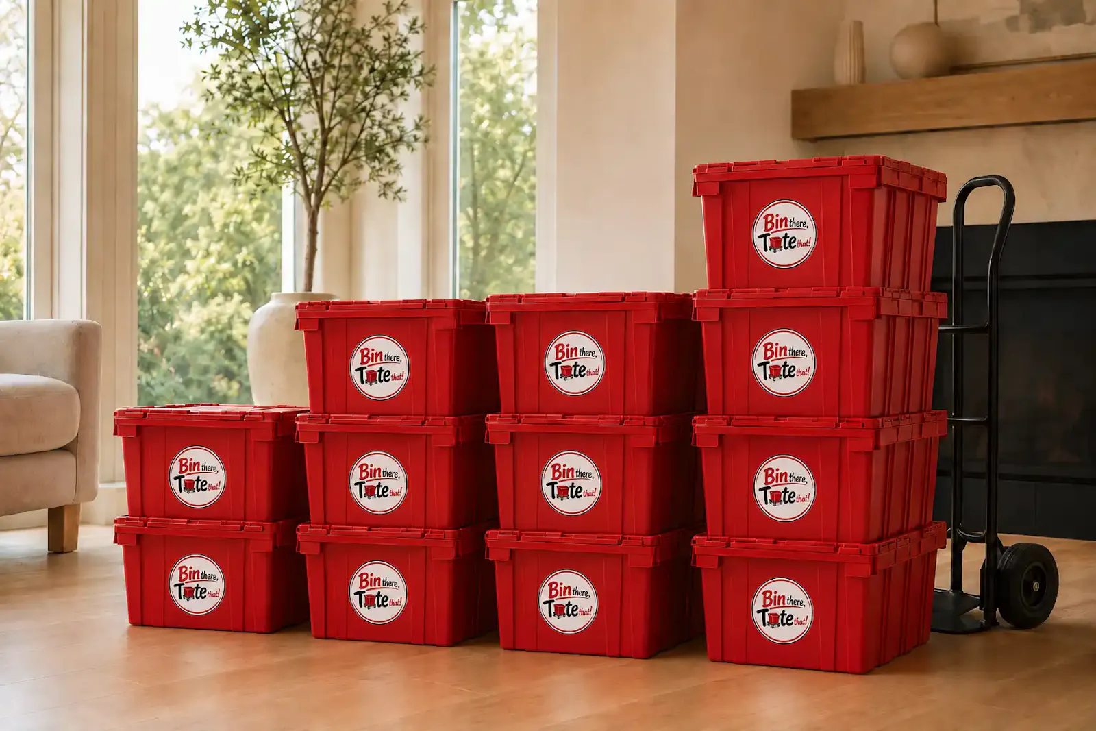 Bin There, Tote That! screenshot 2