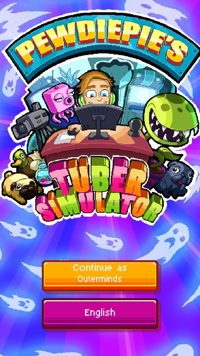 PewDiePie's Tuber Simulator gallery image