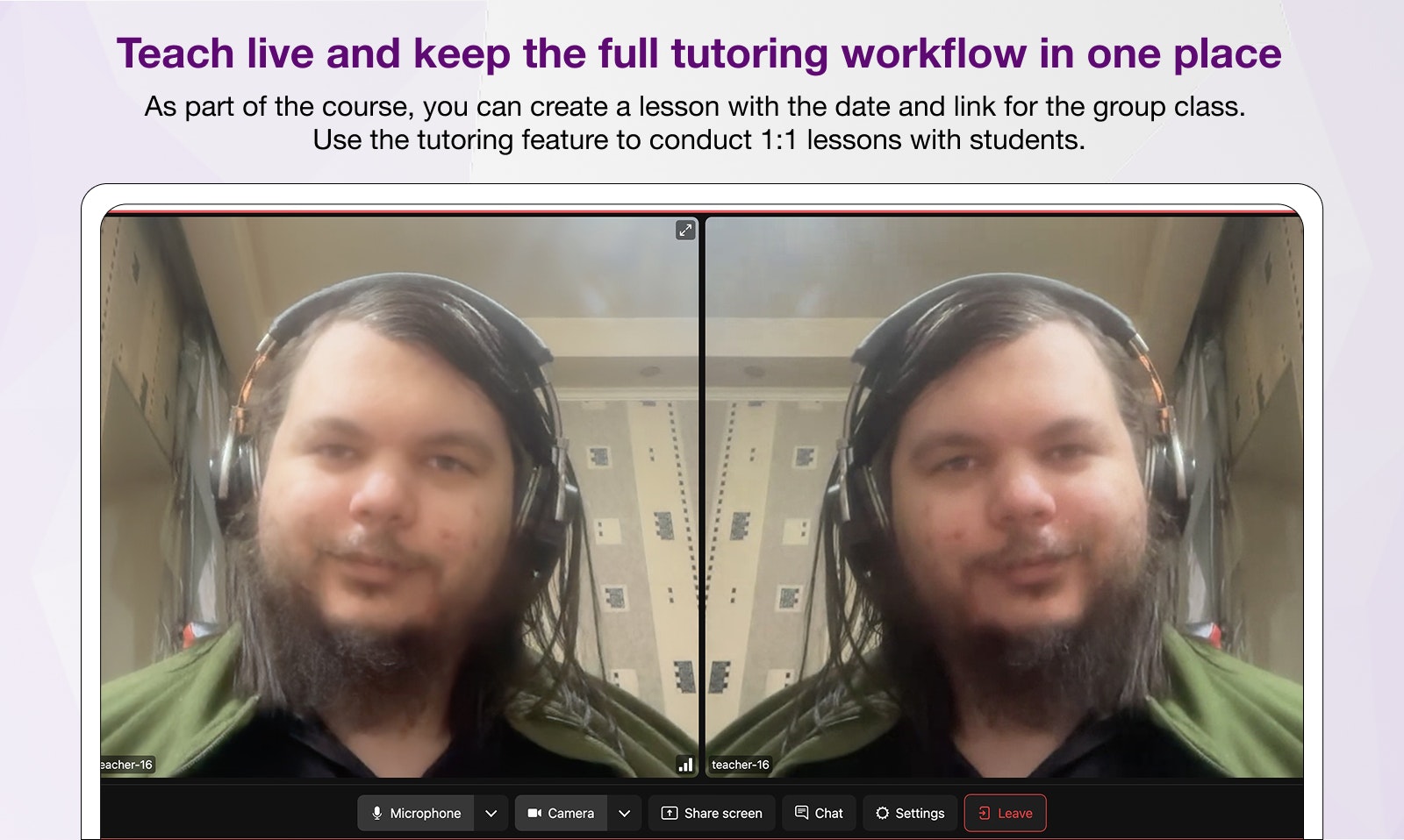 SubSchool - Screenshot 5 showing product features and functionality