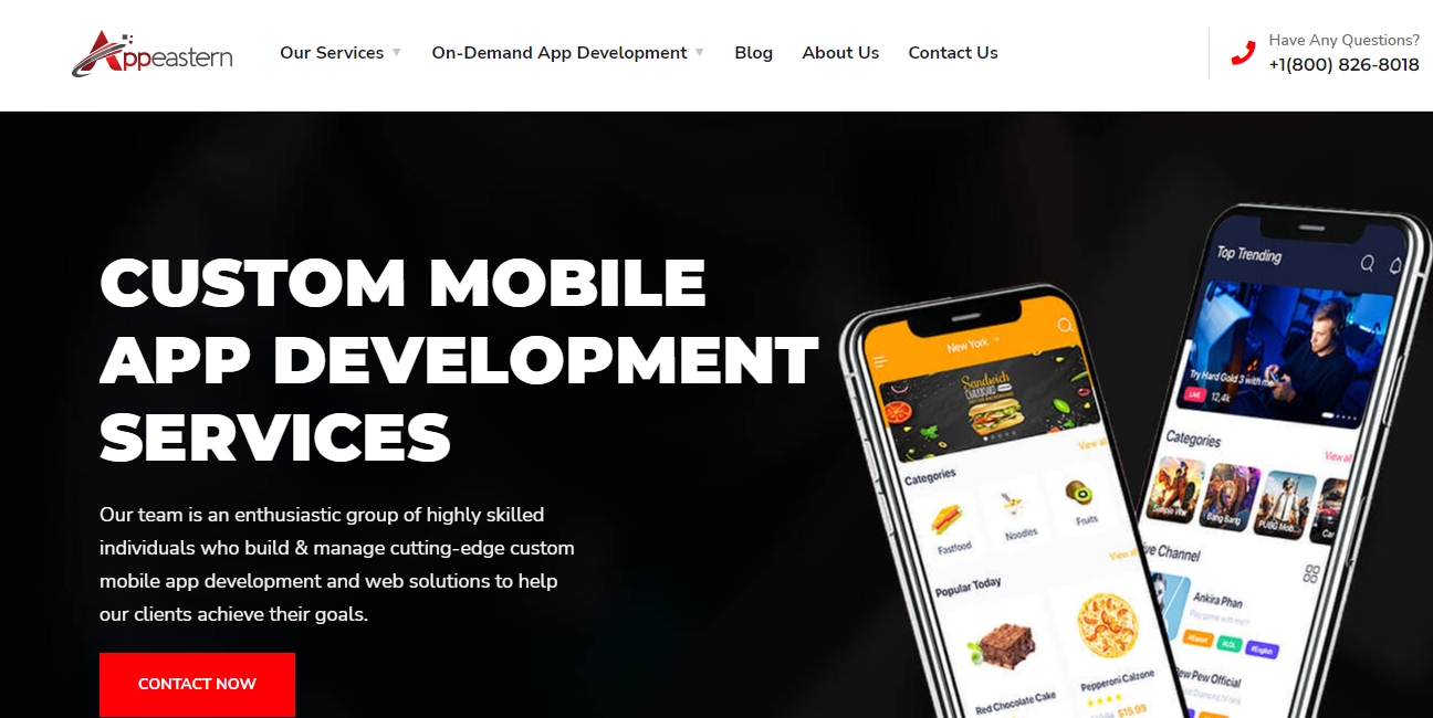 AppEastern gallery image