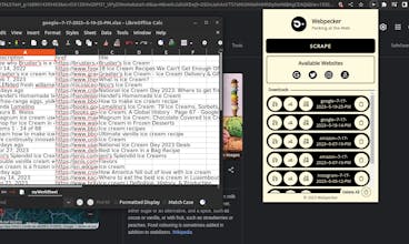 Webpecker gallery image