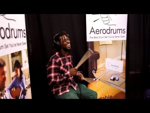 AeroDrums gallery image