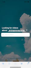 Mobile Video Knowledge Base for Startups gallery image