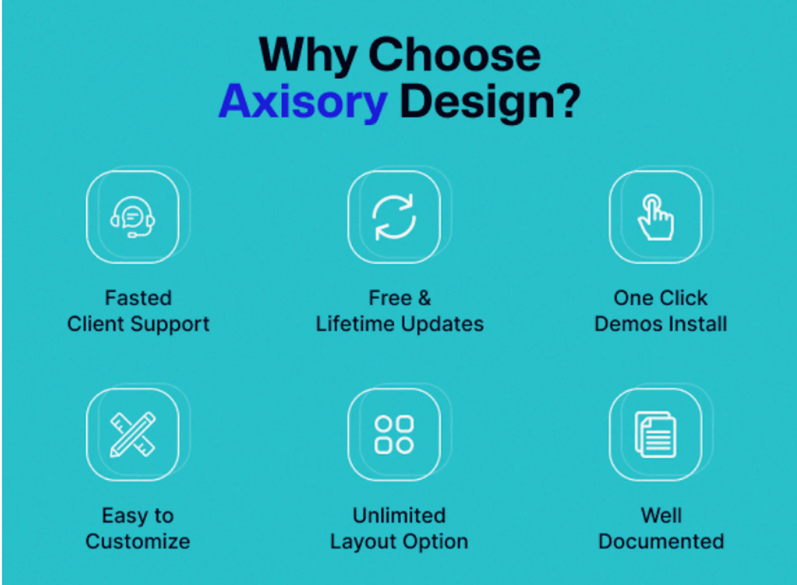 Axisory Business Consulting WP Theme screenshot 9