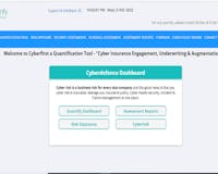 CyberInsurify-Cyber Risk Analytics Tool media 3