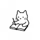 Cat's Diary – Photo & Reminder