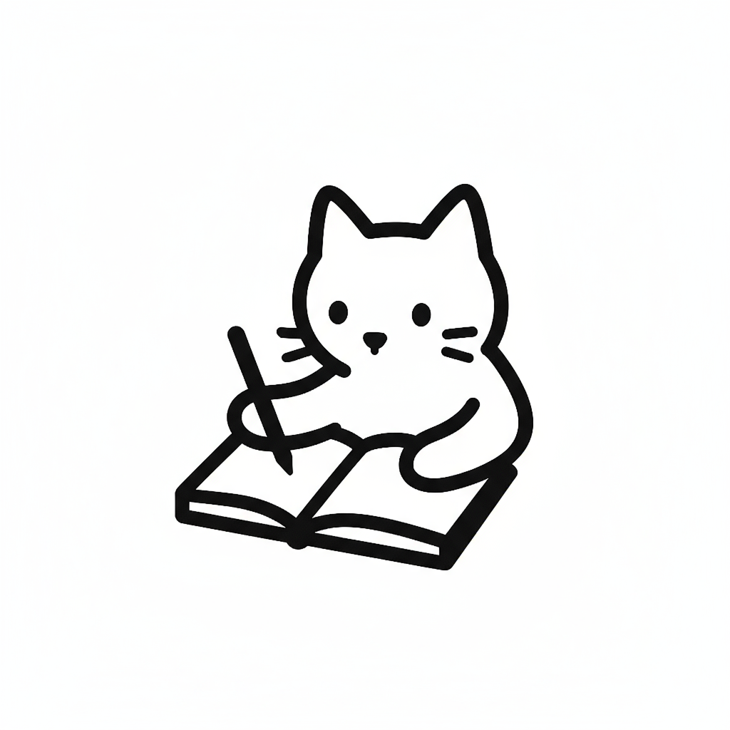 Cat's Diary – Photo... logo
