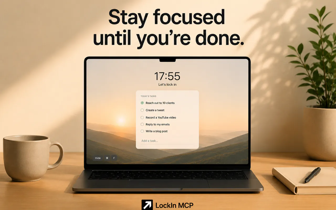 LockIn for Chrome gallery image