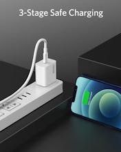 AOHI 20W USB C Fast Wall Charger gallery image