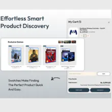 Arcade Gaming Shopify Theme gallery image