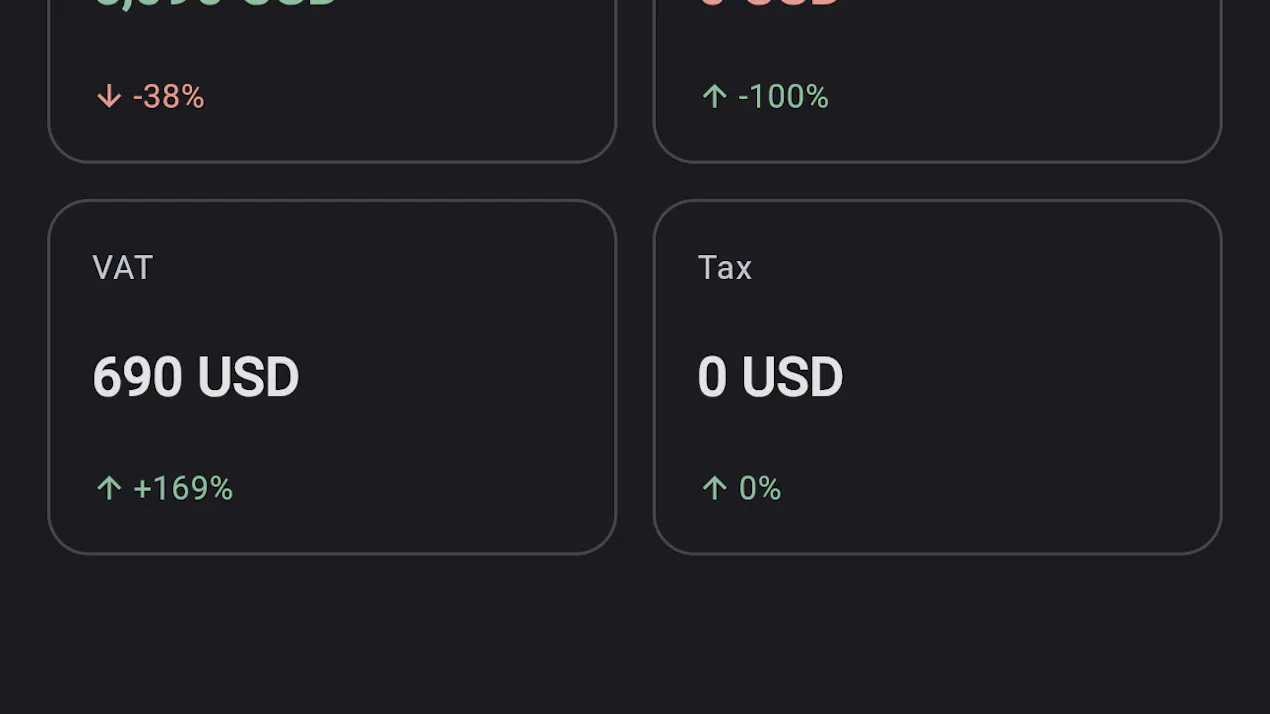 Mini Accountant product