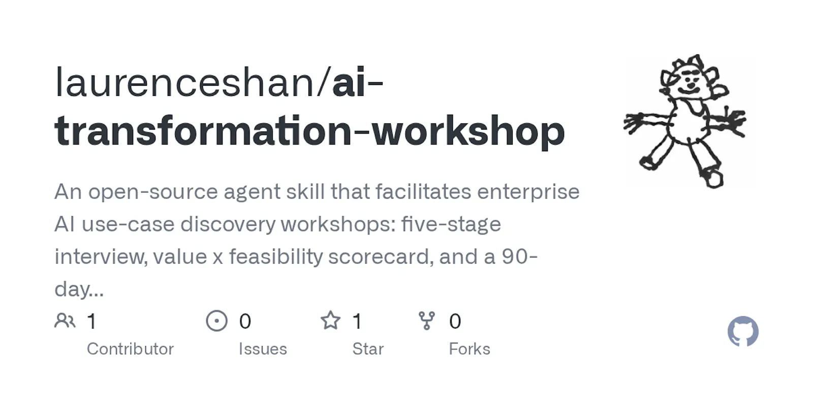 ai-transformation-workshop skill screenshot 1