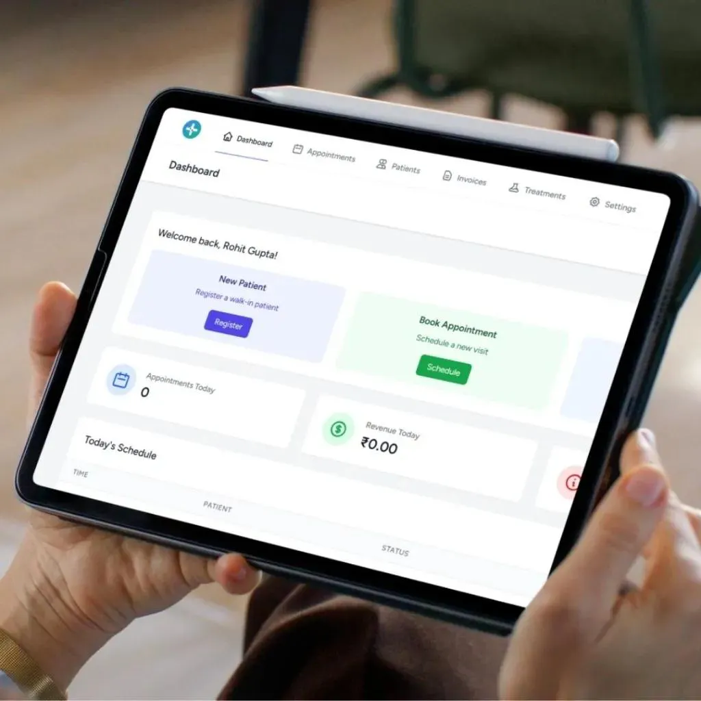 Clinic Management System gallery image